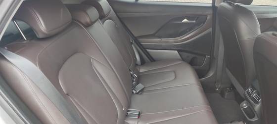 HYUNDAI CRETA 1.0 TGDI FLEX PLATINUM AUTOMÁTICO